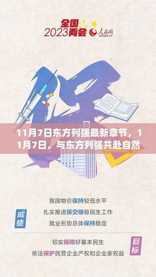 11月7日与东方列强共赴自然盛宴,探寻内心宁静与微笑的旅程