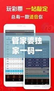 管家婆独家一码一肖,青岛中奖率高达100%,素材方案解析及备用版RPN324.04介绍