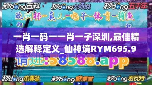 一肖一码一一肖一子深圳,最佳精选解释定义_仙神境RYM695.98
