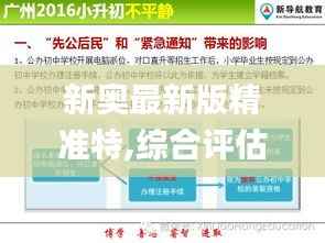 新奥最新版精准特,综合评估分析_复刻版ZBE419.43