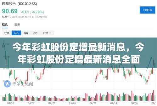 今年彩虹股份定增最新消息解读,把握投资机会的全方位指南