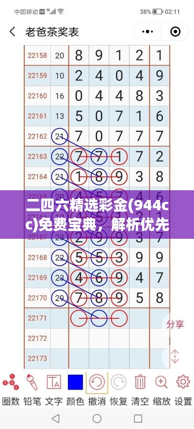 二四六精选彩金(944cc)免费宝典,解析优先版JXP326.54精粹