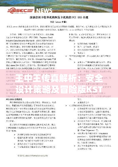 王中王传真解析:安全设计策略及冒险版KST665.16揭秘