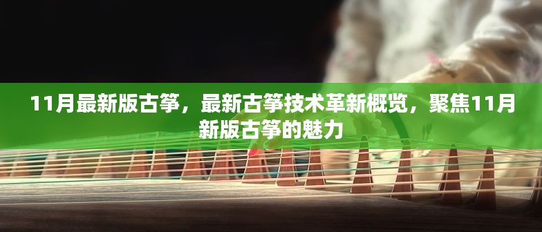 聚焦魅力，11月最新版古筝革新概览