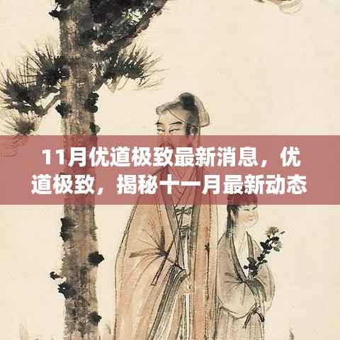 优道极致十一月最新动态揭秘,独特地位与时代同行