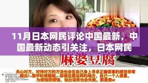 日本网民热议中国最新动态,聚焦要点分析与评论
