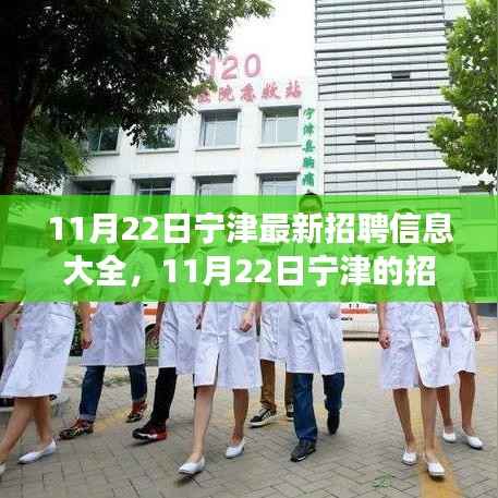 宁津最新招聘奇遇,友情、梦想与家的交响11月22日