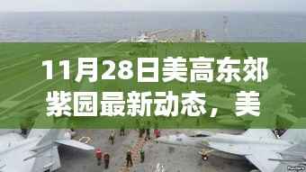 揭秘美高东郊紫园最新动态,十一月二十八日三大看点揭秘