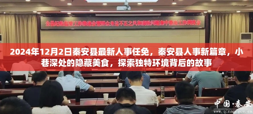 秦安县人事任免背后的故事,美食与独特环境的探索之旅