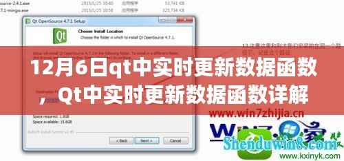 Qt实时数据更新函数详解,以12月6日的应用实例探讨