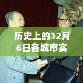 历史上的12月6日各城市实时天气查询表,探寻岁月中的气候变迁之旅