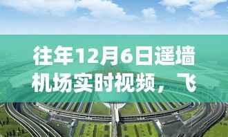 飞翔的翅膀,遥墙机场实时视频展现学习与变化的力量