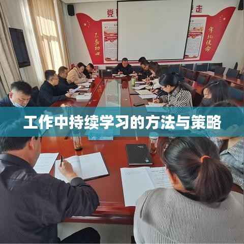 工作中持续学习的方法与策略
