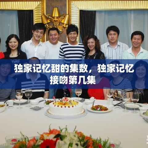 独家记忆甜的集数,独家记忆接吻第几集