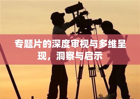 专题片的深度审视与多维呈现,洞察与启示