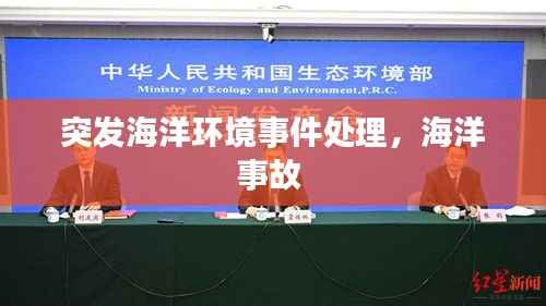 突发海洋环境事件处理,海洋事故