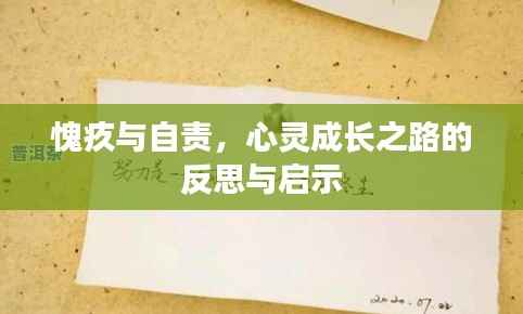 愧疚与自责,心灵成长之路的反思与启示