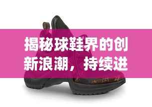 揭秘球鞋界的创新浪潮,持续进化的时尚力量