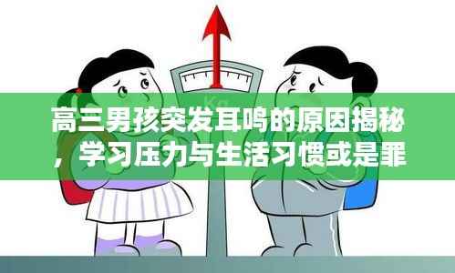 高三男孩突发耳鸣的原因揭秘,学习压力与生活习惯或是罪魁祸首?