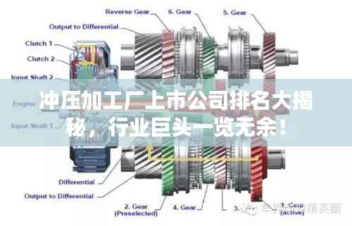 冲压加工厂上市公司排名大揭秘,行业巨头一览无余!